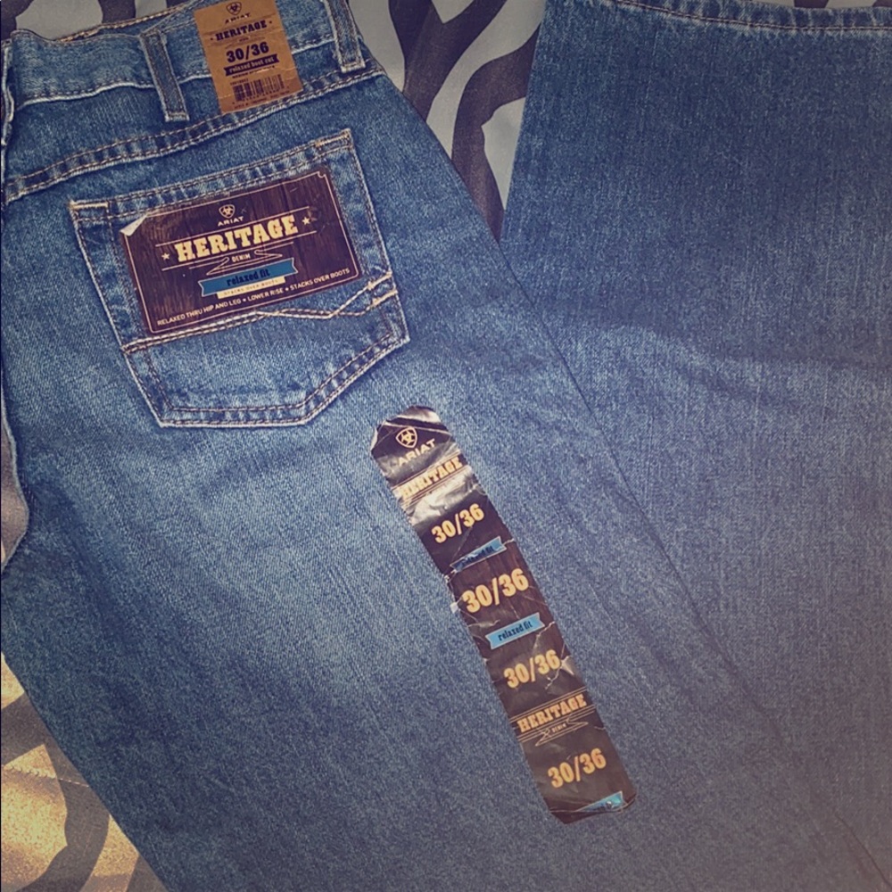 Ariat Jeans